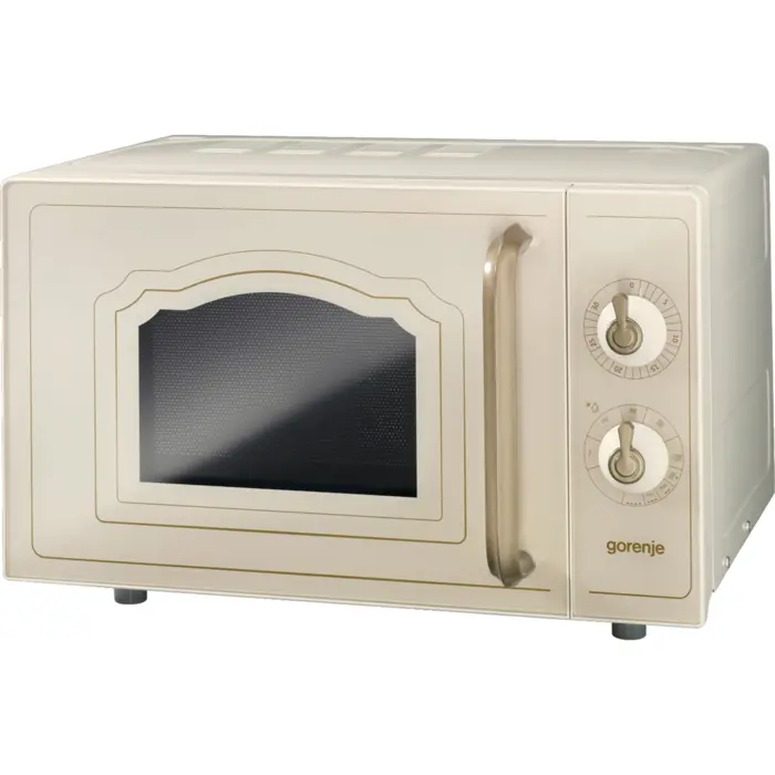 gorenje MO4250CLI, microwave (cream/gold)