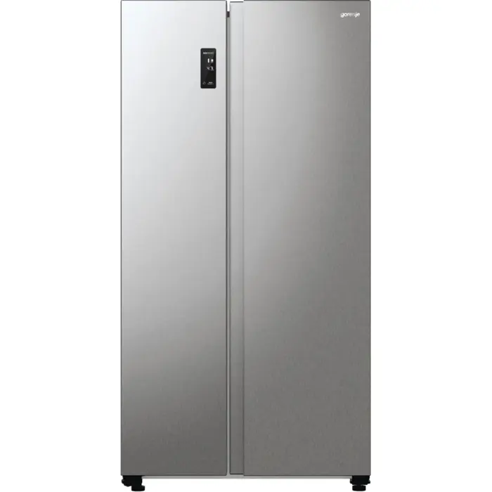 Gorenje NRR9185ESXL (stainless steel, ConvertActive)