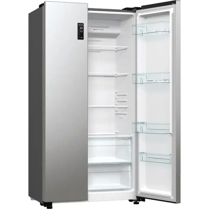 Gorenje NRR9185ESXL (stainless steel, ConvertActive)