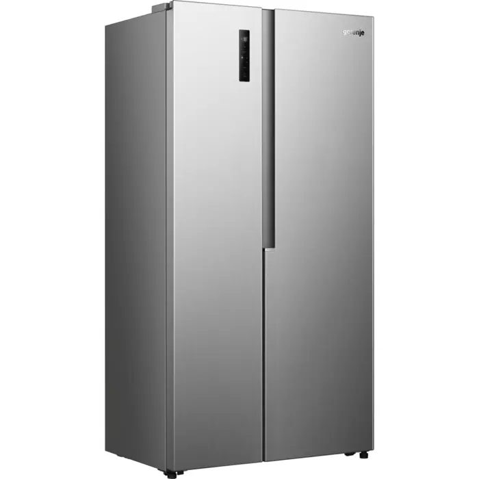 Gorenje NRS917E41X Side by Side Refrigerator Stainless Steel