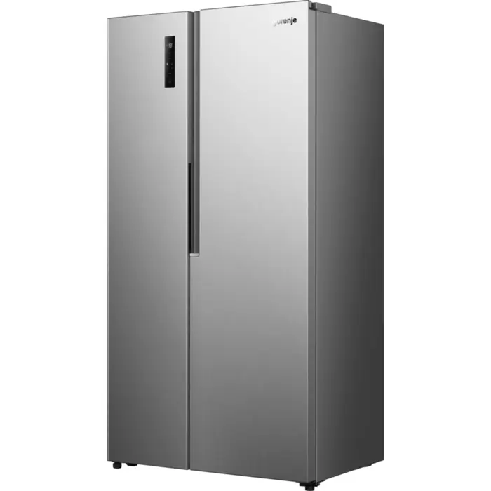 Gorenje NRS917E41X Side by Side Refrigerator Stainless Steel