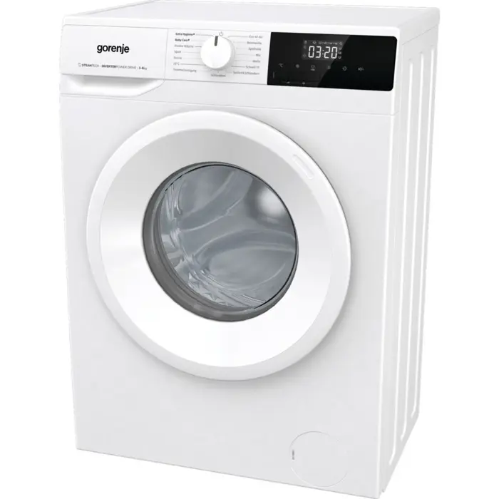 Gorenje WNHPI62SCPS DE Washing Machine White