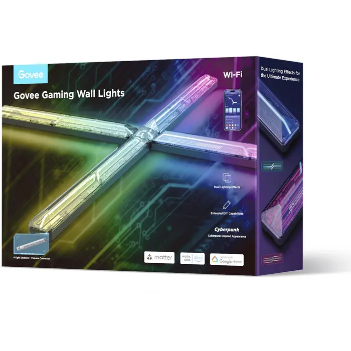 Govee Gaming Wall Light