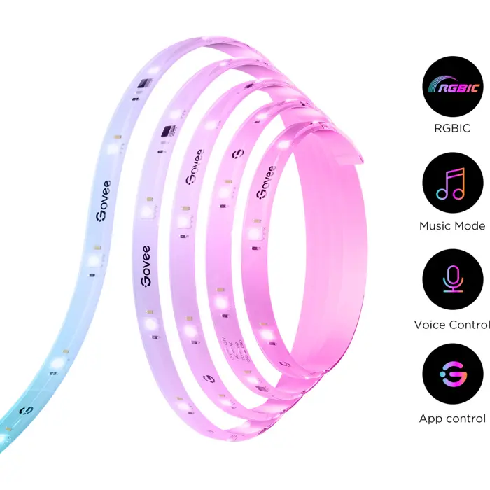 Govee Strip Light S 10 meters, LED strip