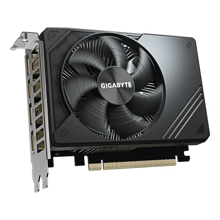 GPU Gigabyte RTX 5050 8GB, Nvidia, PCI-E 5.0