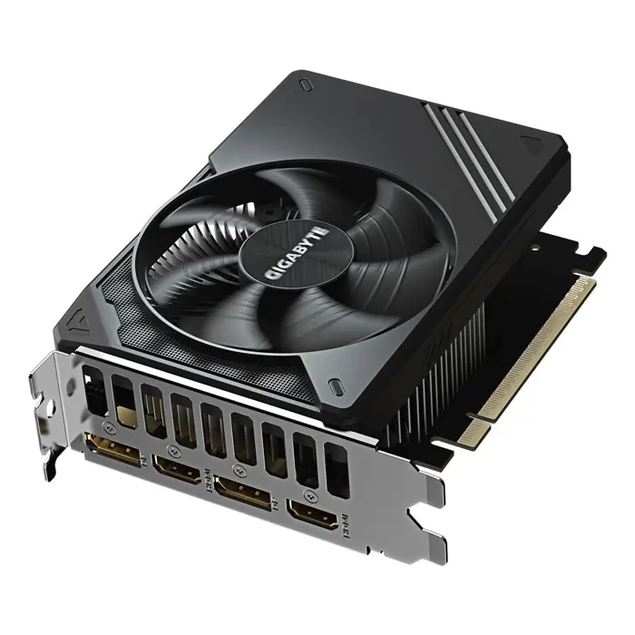GPU Gigabyte RTX 5050 8GB, Nvidia, PCI-E 5.0