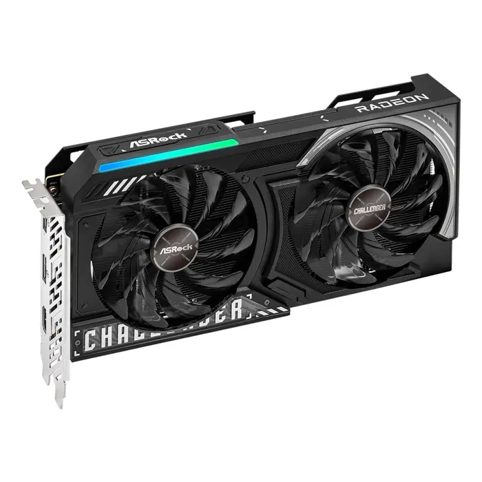 Grafička Asrock RX 9060XT Challenger 16GB OC GDDR6