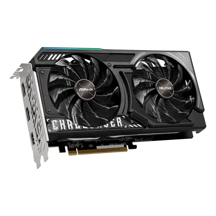 Grafička Asrock RX 9060XT Challenger 16GB OC GDDR6