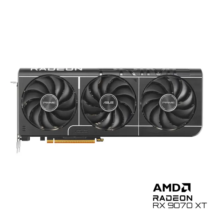 Grafička ASUS PRIME RX 9070XT 16GB, PRIME-RX9070XT-O16G