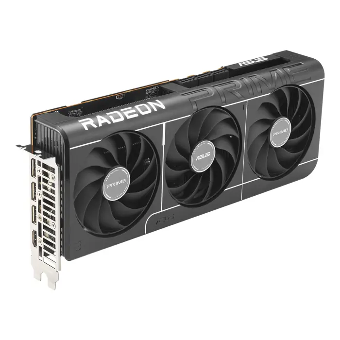 Grafička ASUS PRIME RX 9070XT 16GB, PRIME-RX9070XT-O16G