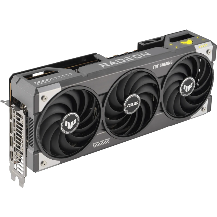 Grafička ASUS TUF Gaming Radeon RX 9070 XT OC Edition 16GB GDDR6