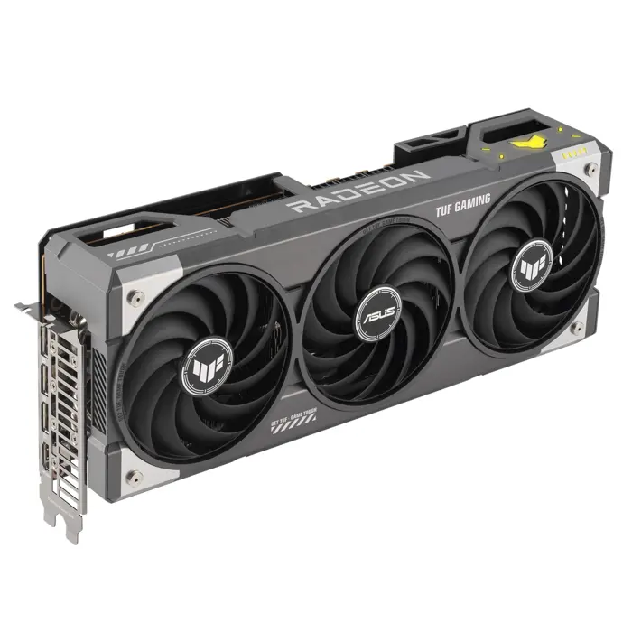 Grafička ASUS TUF Gaming RX 9070 XT OC 16GB GDDR6 TUF-RX9070XT-O16G-GAMING