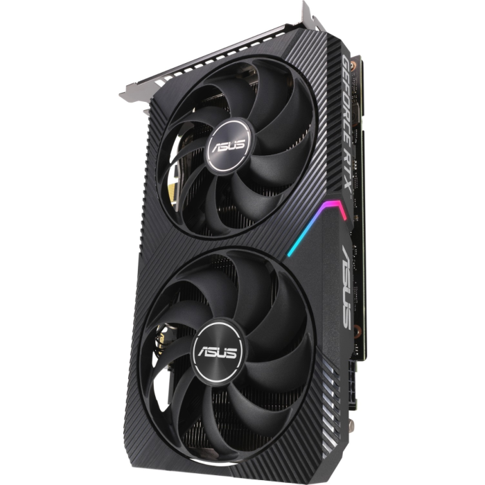 Grafička kartica ASUS RTX 3060 DUAL OC V2, 12GB GDDR6, PCI-E 4.0