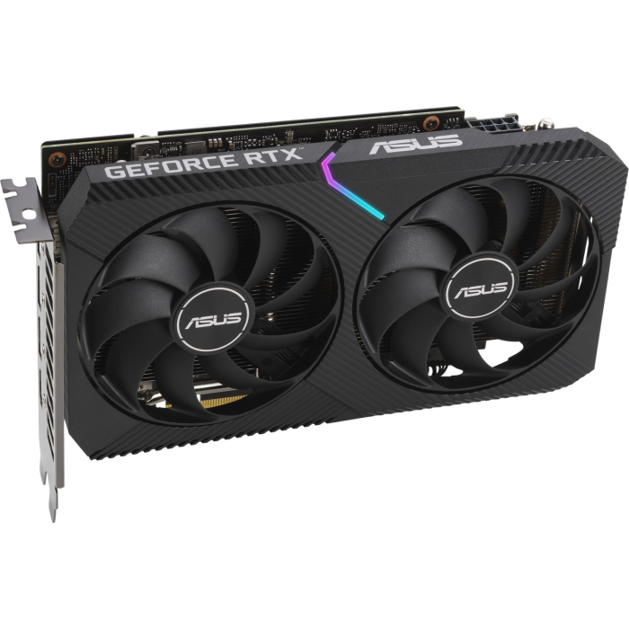 Grafička kartica ASUS RTX 3060 DUAL OC V2, 12GB GDDR6, PCI-E 4.0