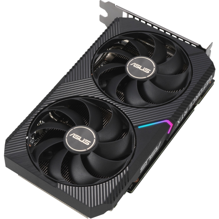Grafička kartica ASUS RTX 3060 DUAL OC V2, 12GB GDDR6, PCI-E 4.0