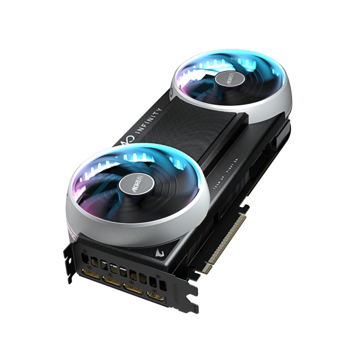 Grafična kartica GIGABYTE AORUS GeForce RTX 5080 INFINITY 16G, 16GB GDDR7, PCI-E 5.0