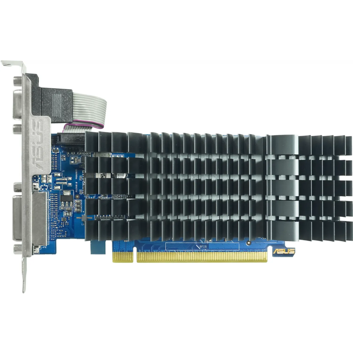 Graphics card ASUS GeForce GT 710, 2GB GDDR5, PCI-E 2.0
