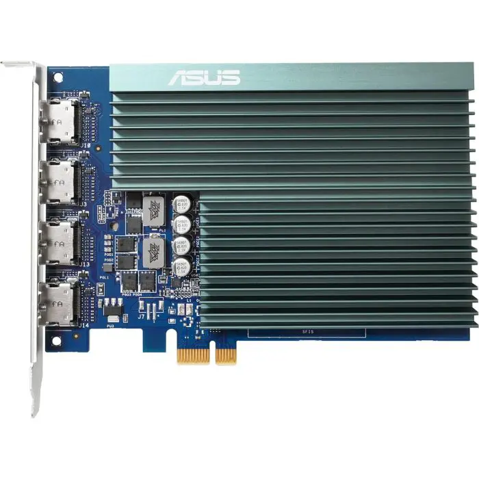 Graphics card ASUS GeForce GT 730 HDMIx4, 2GB GDDR5, PCI-E 2.0