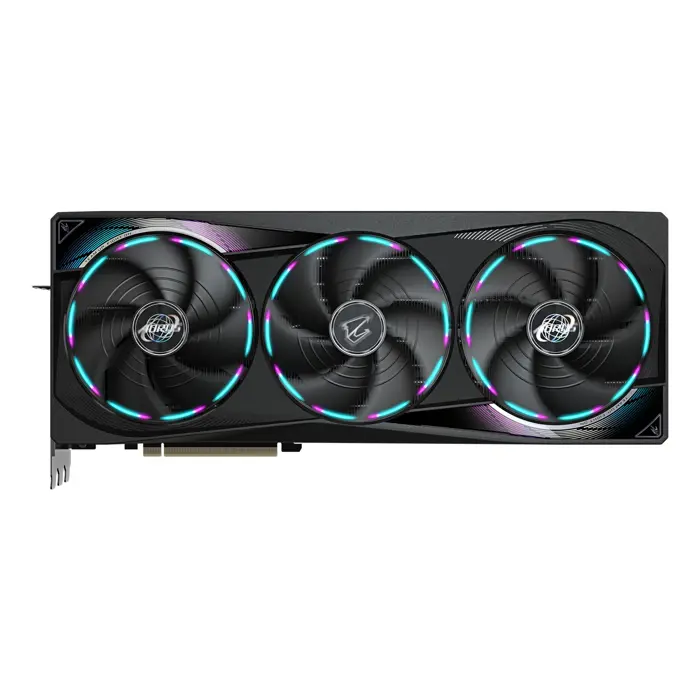 Graphics card Gigabyte GeForce RTX 5070 Ti AORUS Master 16 GB GDDR7