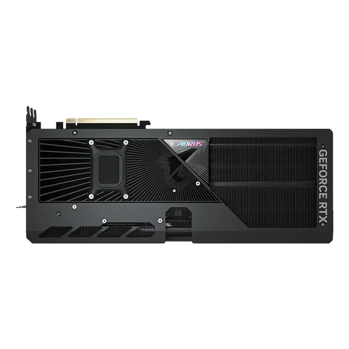 Graphics card Gigabyte GeForce RTX 5070 Ti AORUS Master 16 GB GDDR7