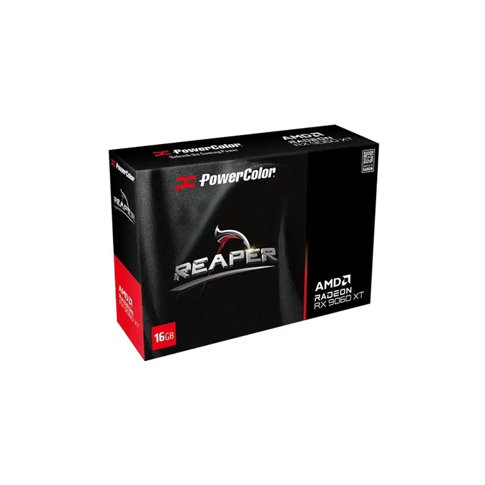 Grafička PowerColor RX 9060XT 16GB GDDR6