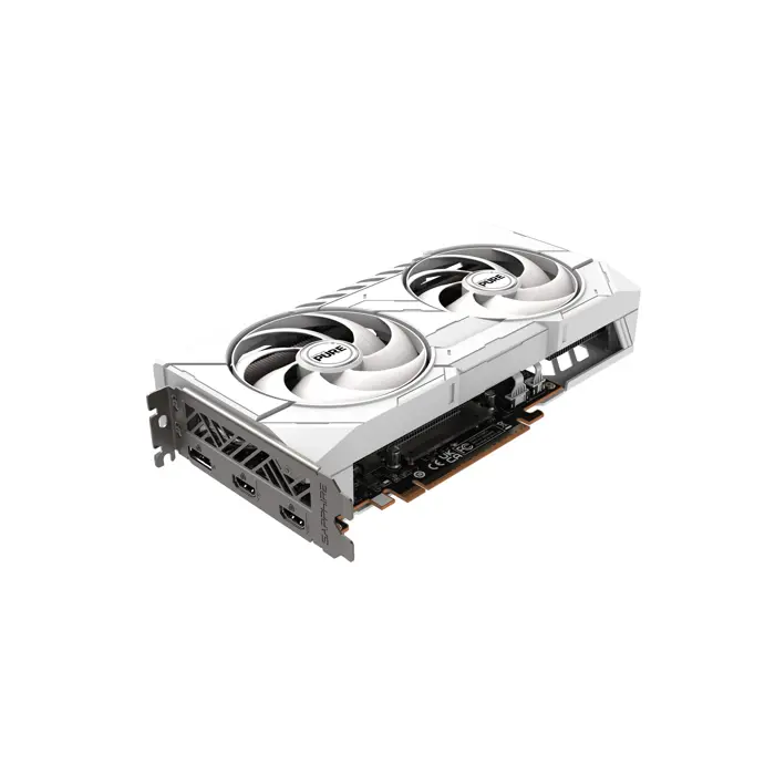 Graphics card. SAPPHIRE PURE RX 9060 XT GAMING OC 16GB