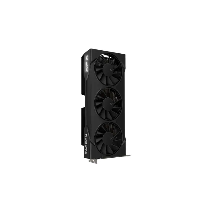 Graphics card. XFX SWIFT RX 9060XT OC 3-FAN 16GB