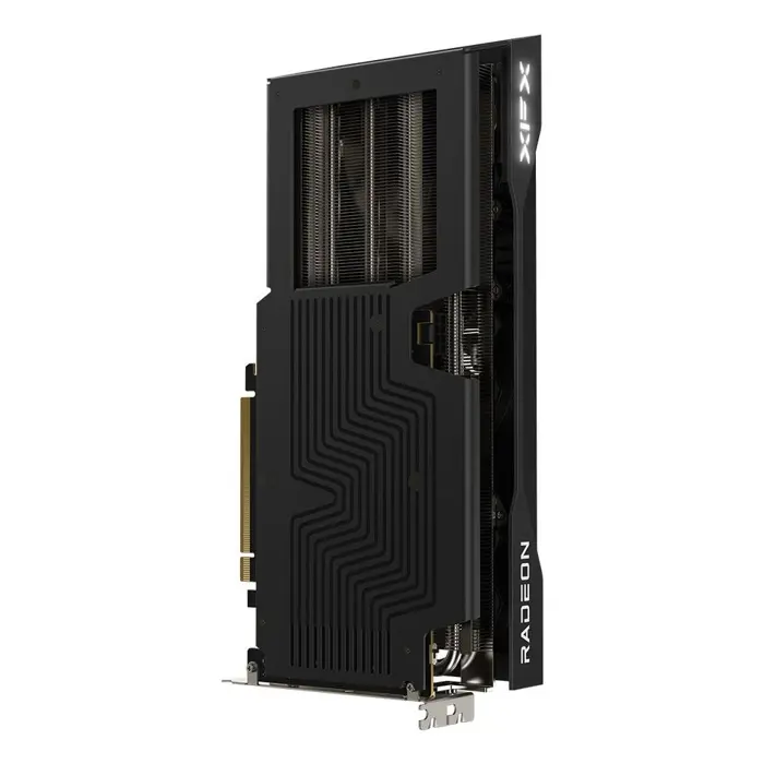Graphics card. XFX SWIFT RX 9060XT OC 3-FAN 16GB