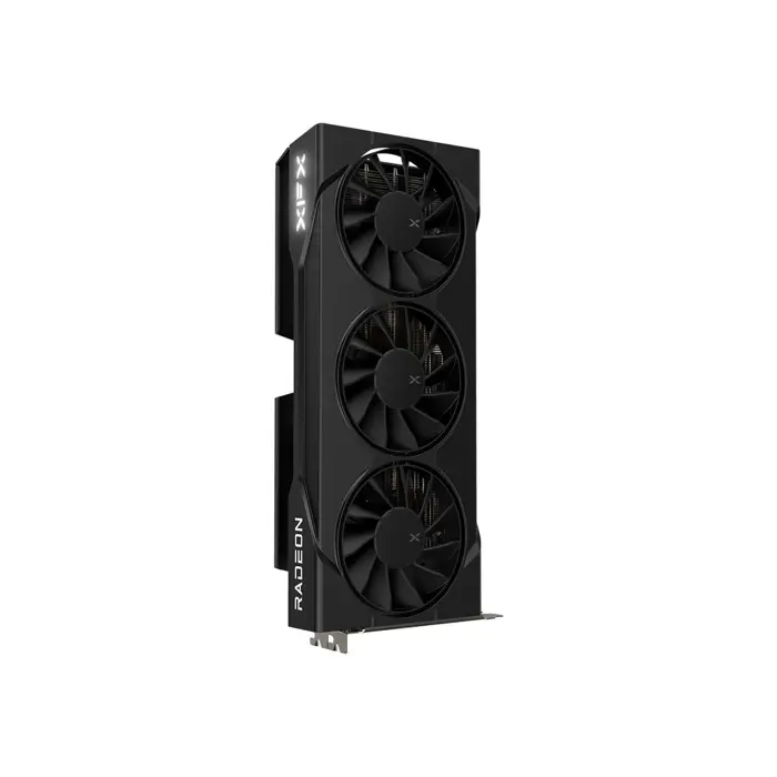 Graphics card. XFX SWIFT RX 9060XT OC 3-FAN 16GB