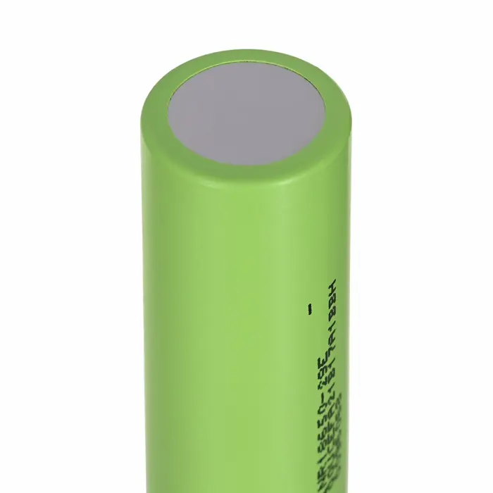 Green Cell 20GC18650NMC29 household battery Rechargeable battery 18650 Lithium-Ion (Li-Ion)