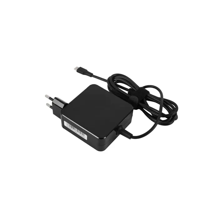 Green Cell (AD134PV2) USB-C 65W punjač sa USB-C kabelom za Apple MacBook Pro 13, Asus ZenBook, HP Spectre, Lenovo ThinkPad