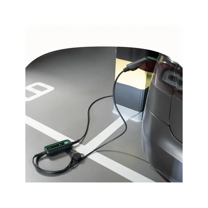 Green Cell (EV16) 3.6kW, 10/16A Schuko - Tip 2 mobilni punjač za punjenje električnih vozila i Plug-In hibrida 5m
