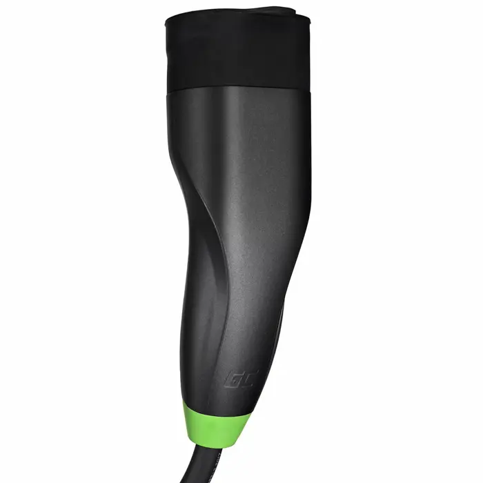 Green Cell EVKABGC02 electric vehicle charging cable Black Type 2 3 7 m