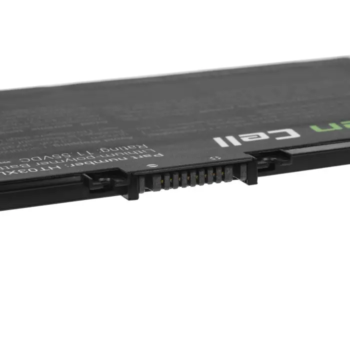 Green Cell (HP163) baterija 3400 mAh,11.55V HT03XL do HP 240 G7 245 G7 250 G7 255 G7, HP 14 15 17, HP Pavilion 14 15