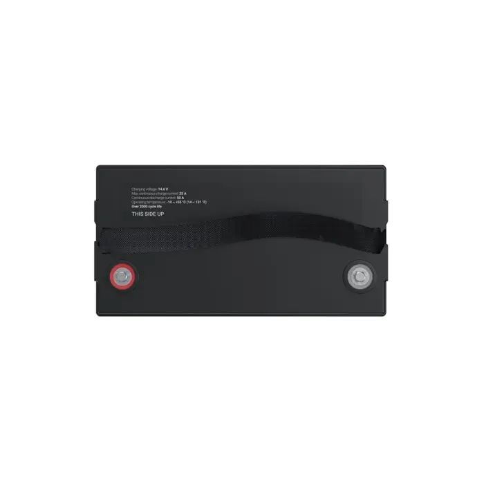 Green Cell LFPGC12V100AH UPS battery Lithium Iron Phosphate (LiFePO4) 12.8 V 100 Ah