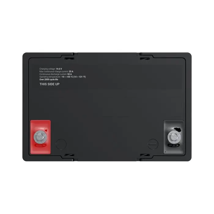 Green Cell LFPGC12V50AH UPS battery Lithium Iron Phosphate (LiFePO4) 12 V 50 Ah