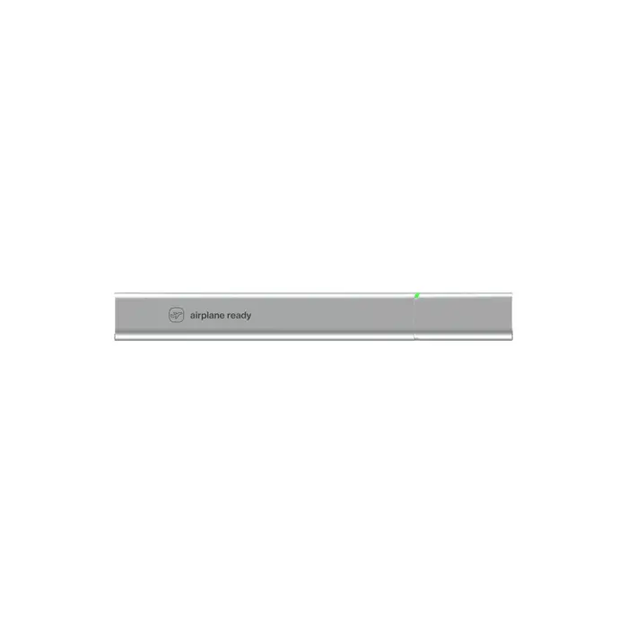 Green Cell PBPLGC20P power bank Lithium-Ion (Li-Ion) 20800 mAh Aluminium, Black, Green, Light grey, Silver