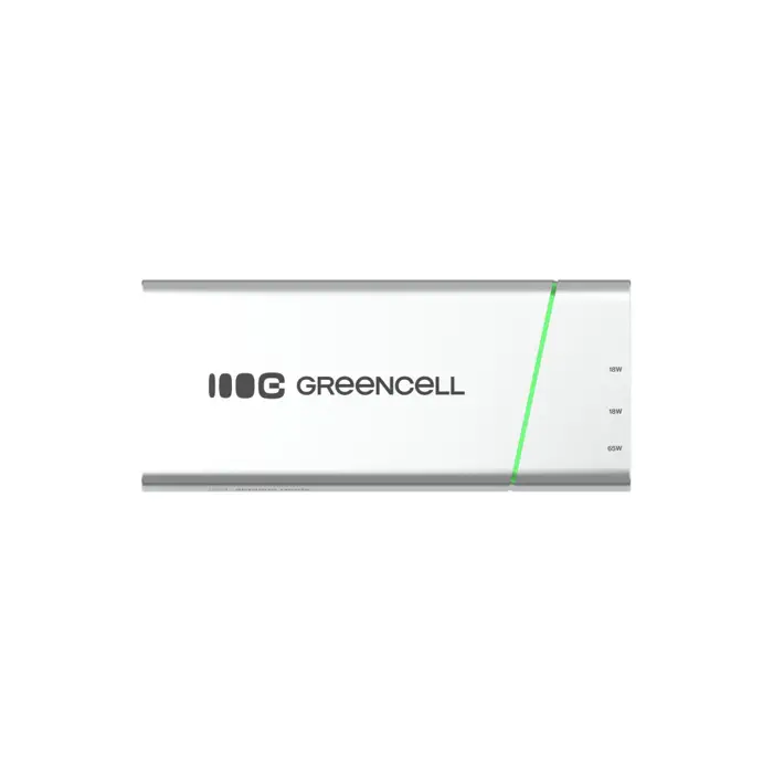 GREEN CELL POWERBANK POWERPLAY PRO PL 20800MAH 65W
