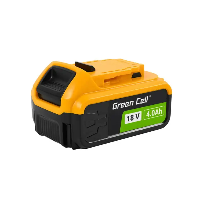 Green Cell PTDW18V4 cordless tool battery / charger