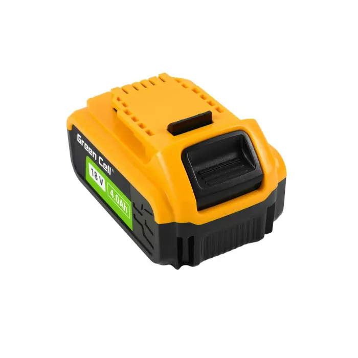 Green Cell PTDW18V4 cordless tool battery / charger