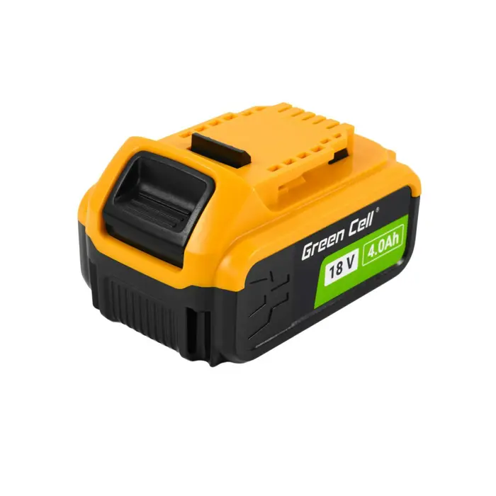 Green Cell PTDW18V4 cordless tool battery / charger