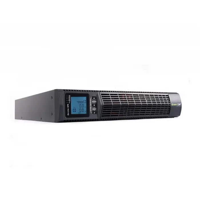 Green Cell RTII 2000VA - UPS - 1800 Wa
