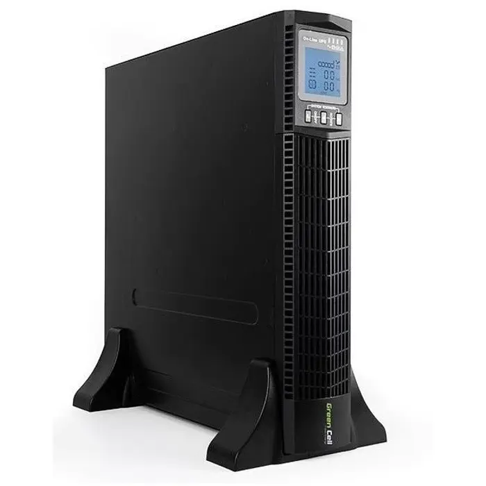 Green Cell RTII 2000VA - UPS - 1800 Wa