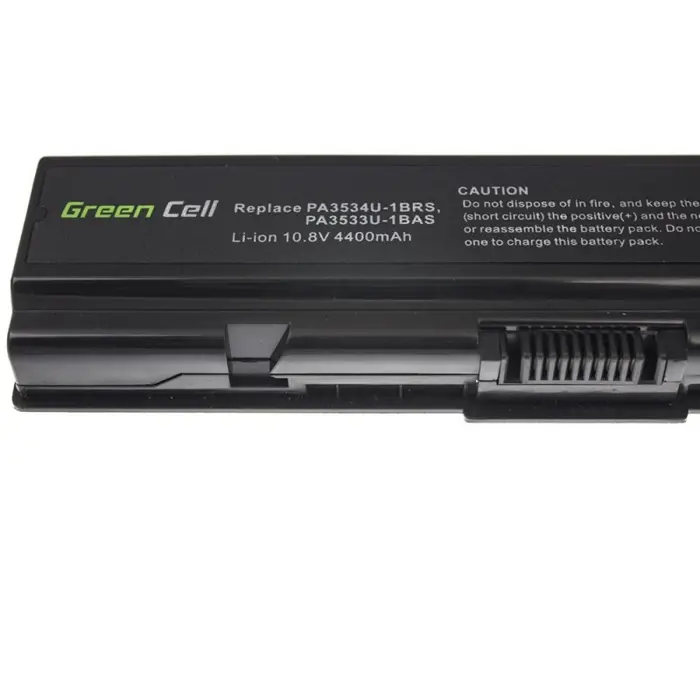 Green Cell TS01 Toshiba PA3534U-1BRS