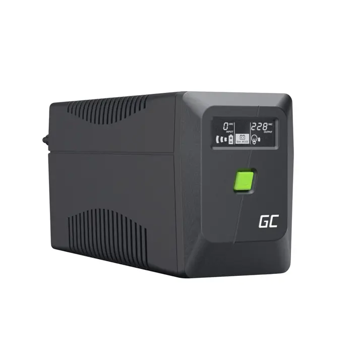 GREEN CELL UPS POWERPROOF 360W/650VA MOD. SINE