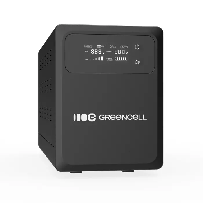 Green Cell UPSLPPC800 uninterruptible power supply (UPS)
