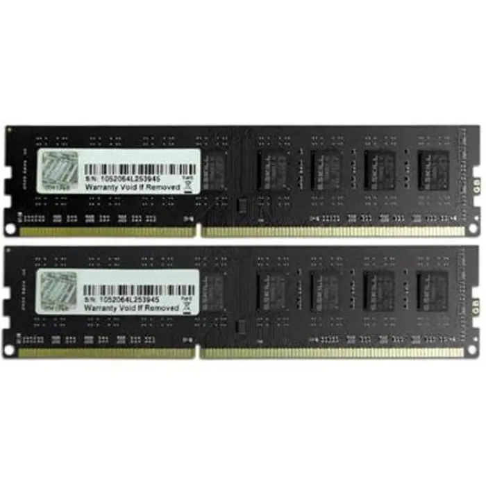 G.Skill 16GB DDR3-1600MHz memory module 2 x 8 GB 240-pin DIMM