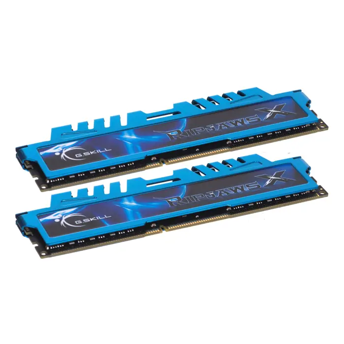 G.Skill 16GB PC3-12800 Kit memory module DDR3 1600 MHz