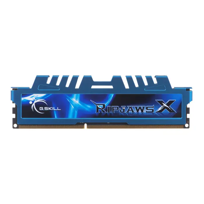 G.Skill 32GB PC3-12800 Kit memory module DDR3 1600 MHz