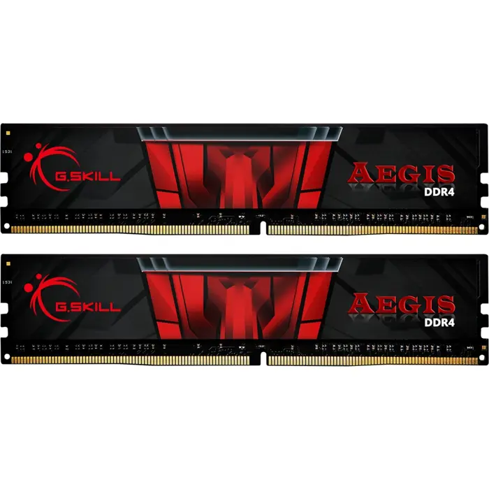 G.Skill DDR4 32 GB 3000-CL16 - Dual-Kit - Aegis